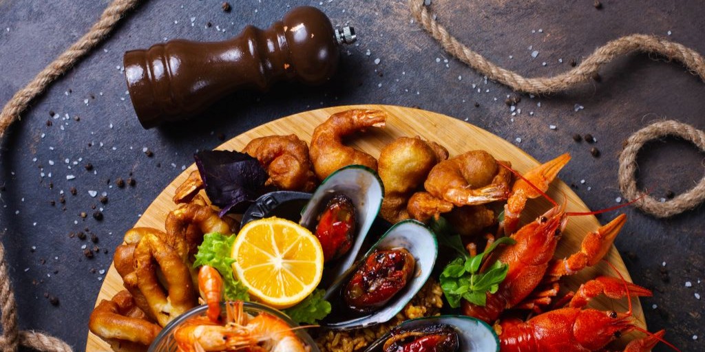 Plodovi mora bez straha